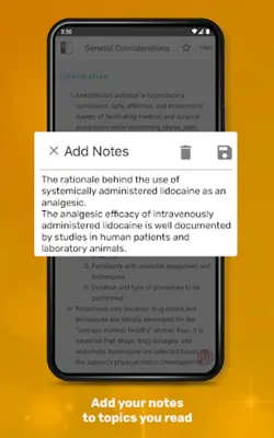 Fundamentals Nurs Incred Easy android App screenshot 12