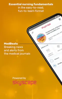 Fundamentals Nurs Incred Easy android App screenshot 15