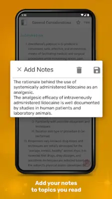 Fundamentals Nurs Incred Easy android App screenshot 20