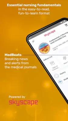 Fundamentals Nurs Incred Easy android App screenshot 23