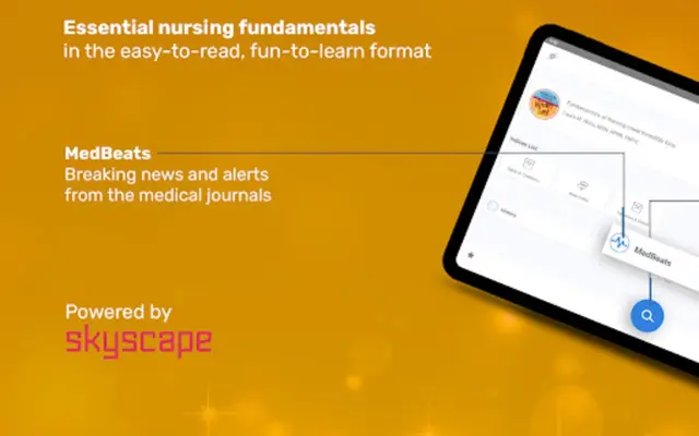 Fundamentals Nurs Incred Easy android App screenshot 7